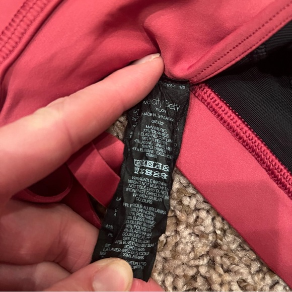 Sweaty Betty Sports Bra - Picture 4 of 4